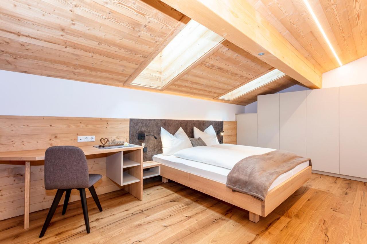 Biobauernhof Schneiderbauer Apartment Unken Ngoại thất bức ảnh