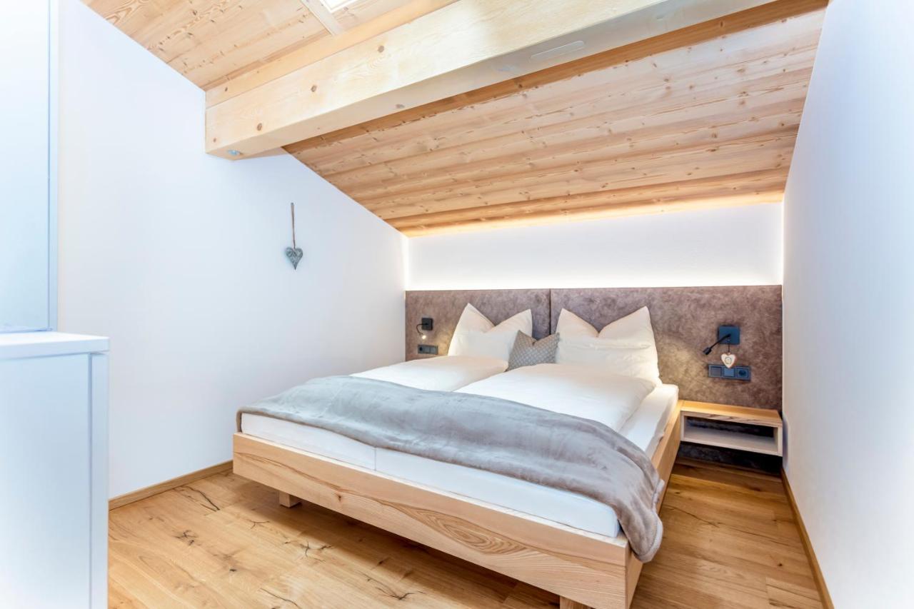 Biobauernhof Schneiderbauer Apartment Unken Ngoại thất bức ảnh