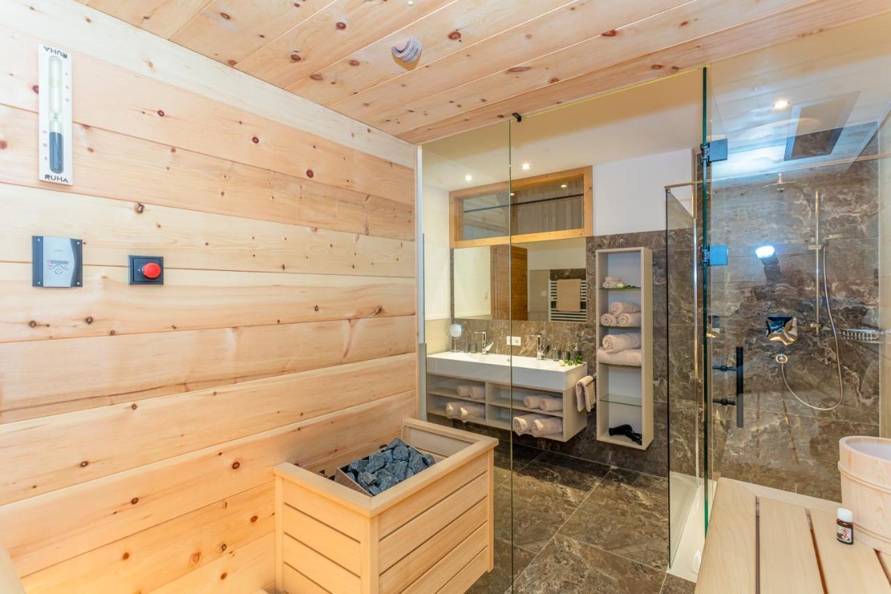 Biobauernhof Schneiderbauer Apartment Unken Ngoại thất bức ảnh