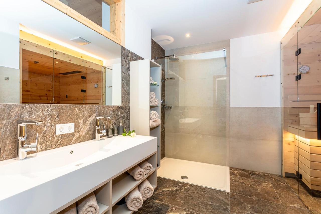 Biobauernhof Schneiderbauer Apartment Unken Ngoại thất bức ảnh