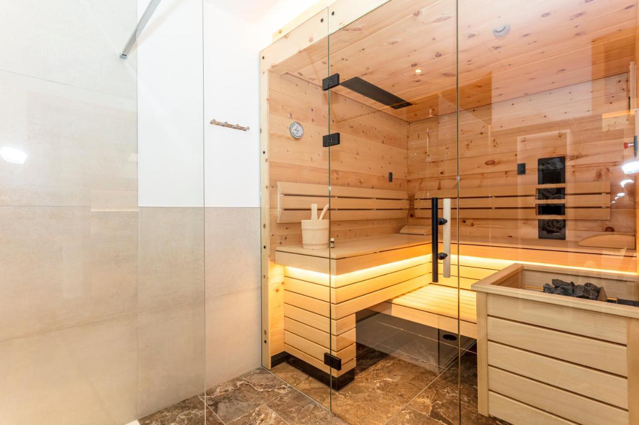 Biobauernhof Schneiderbauer Apartment Unken Ngoại thất bức ảnh